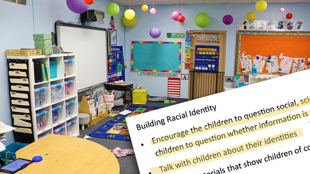 School Board Spends $7M Meant for Disabled Preschoolers on CRT Training Instead: Report