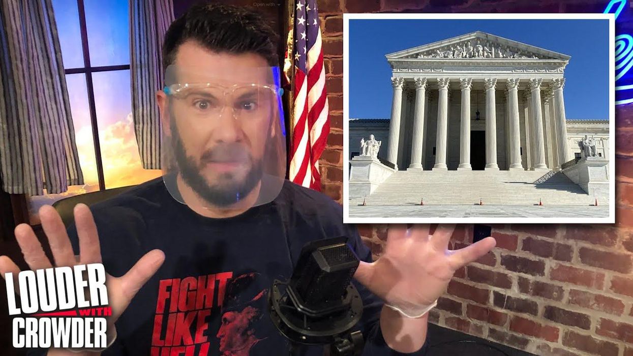 SHOW NOTES: Fact-Checking RIDICULOUS Supreme Court COVID Claims