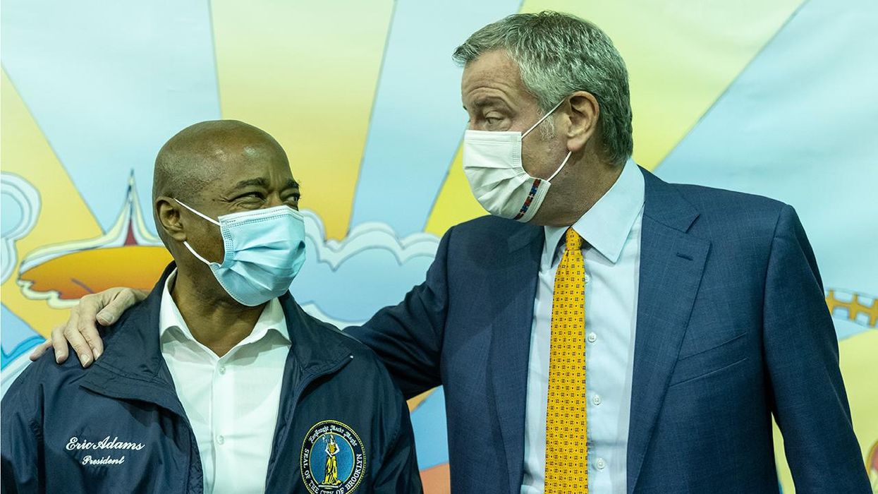 Game On: Republicans File Lawsuit Against New York City After Passing Law Allowing Non-Citizens to Vote