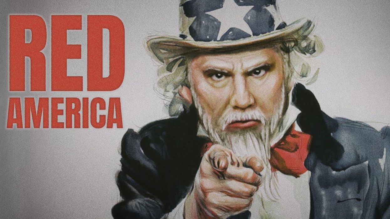 Watch: Crowder Returns with a Musical Celebration on Why Living in 'Red America' is AWESOME