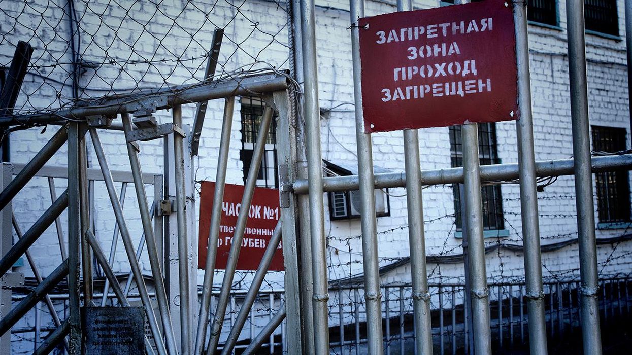 Perfect!: Russia Seeks to Sentence Pedophiles to Life in Arctic Prison Camps