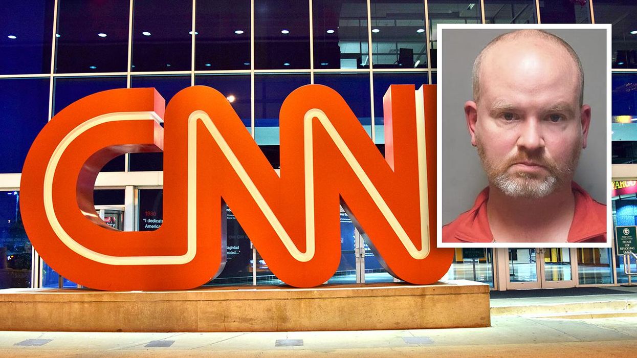 Pedophile and Former CNN Producer John Griffin Faces $15M Lawsuit for ‘Horrific Sexual Abuse’ of a Child