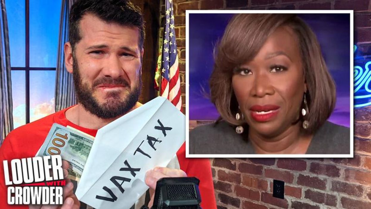 SHOW NOTES: DO NOT COMPLY! New Tax Proposed for UNVAXXED??