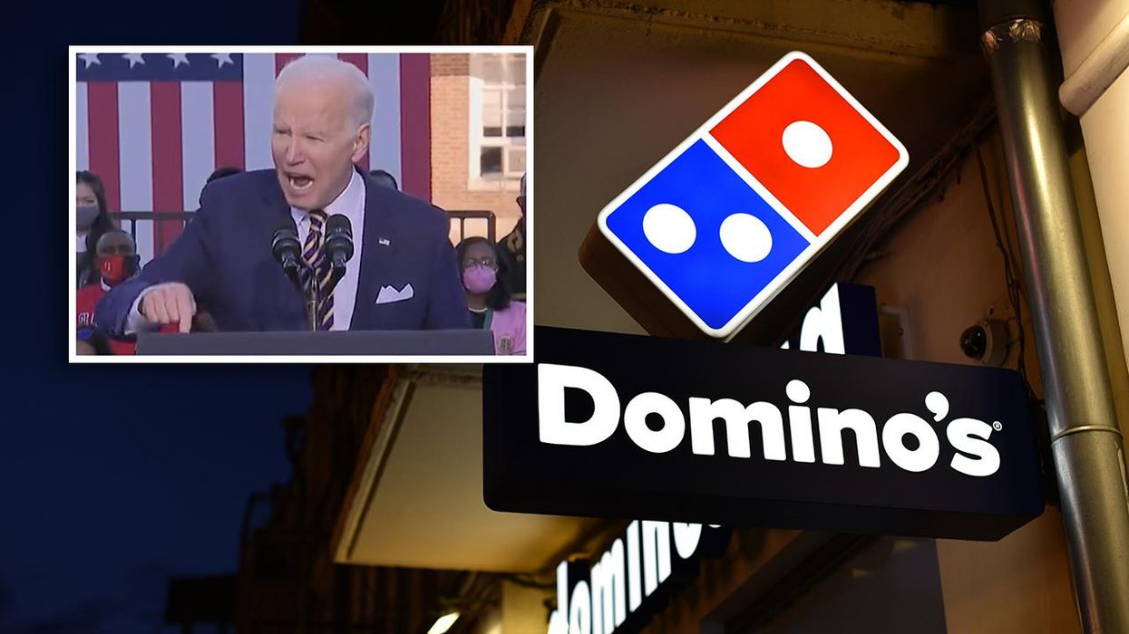 Bidenflation Hits Wing Wednesday: Domino’s Reduces Number of Wings in an Order