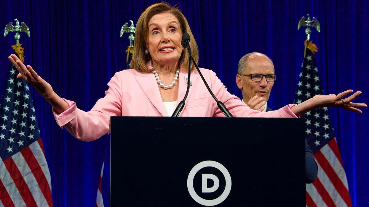 Virtue Signal Fail: House Distributes Masks to Congress Members With 'Made in China' Stamped on Them