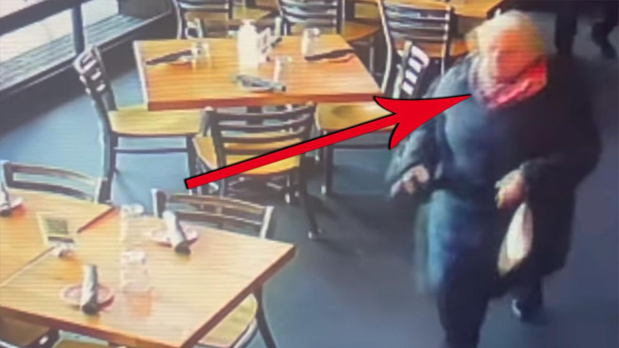 Another Democrat Senator Busted Ignoring Her Party's Mask Mandate, Restaurant Exposes Her for It