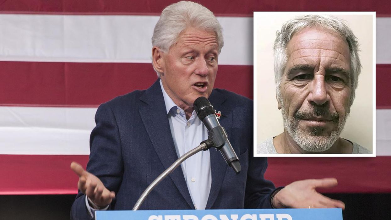 Jeffrey Epstein Not Only Visited Bill Clinton at White House Multiple Times, He Brought Women: Report