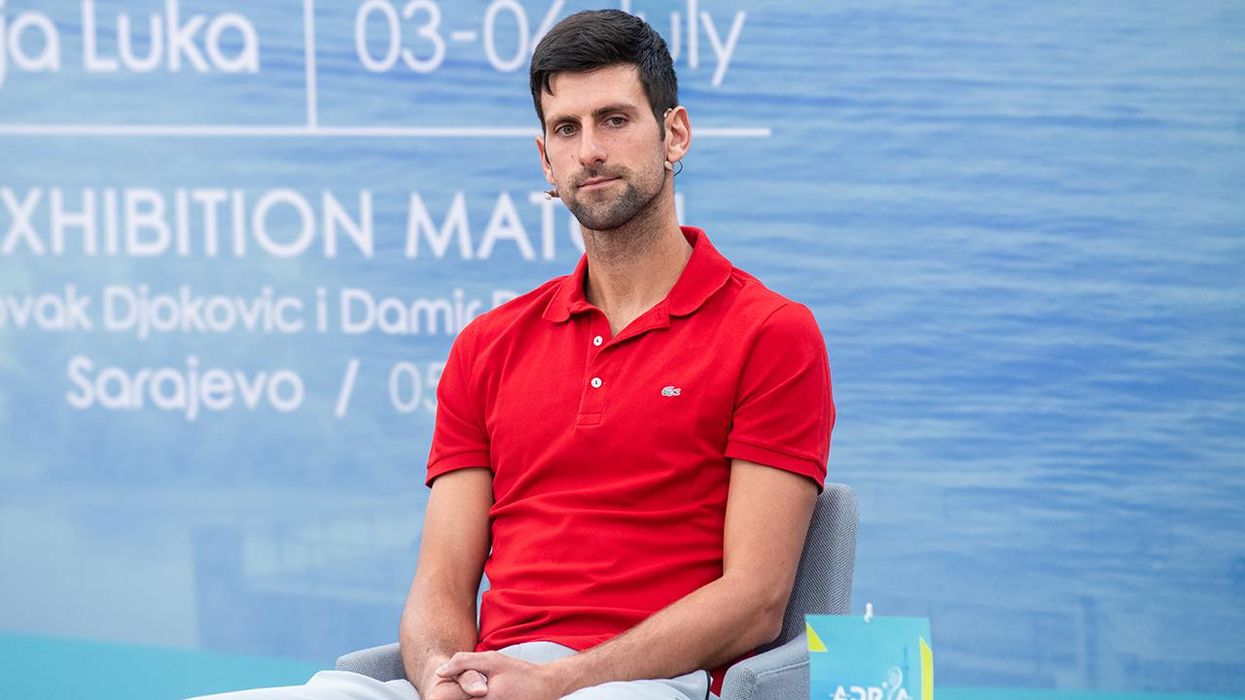 Tennis Star Novak Djokovic Loses Deportation Appeal, Forced Out of Australian Open Over 'Anti-Vax  Sentiment'
