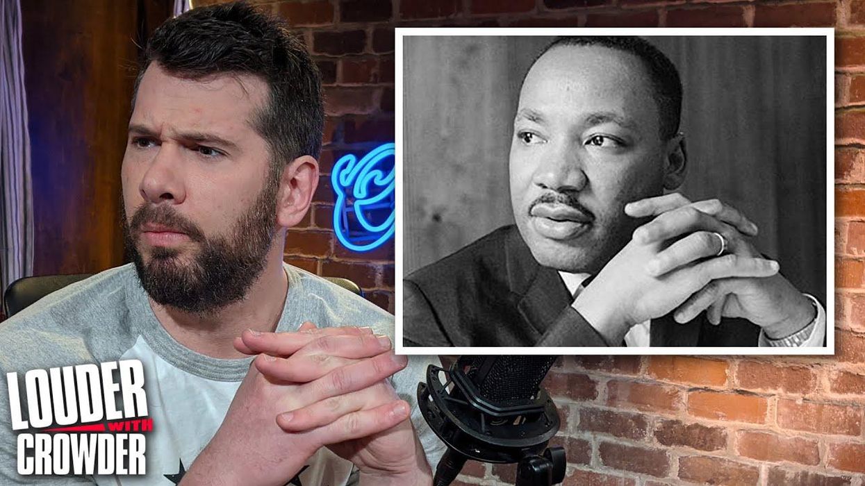 Show Notes: What You DIDN'T KNOW About Martin Luther King Jr.