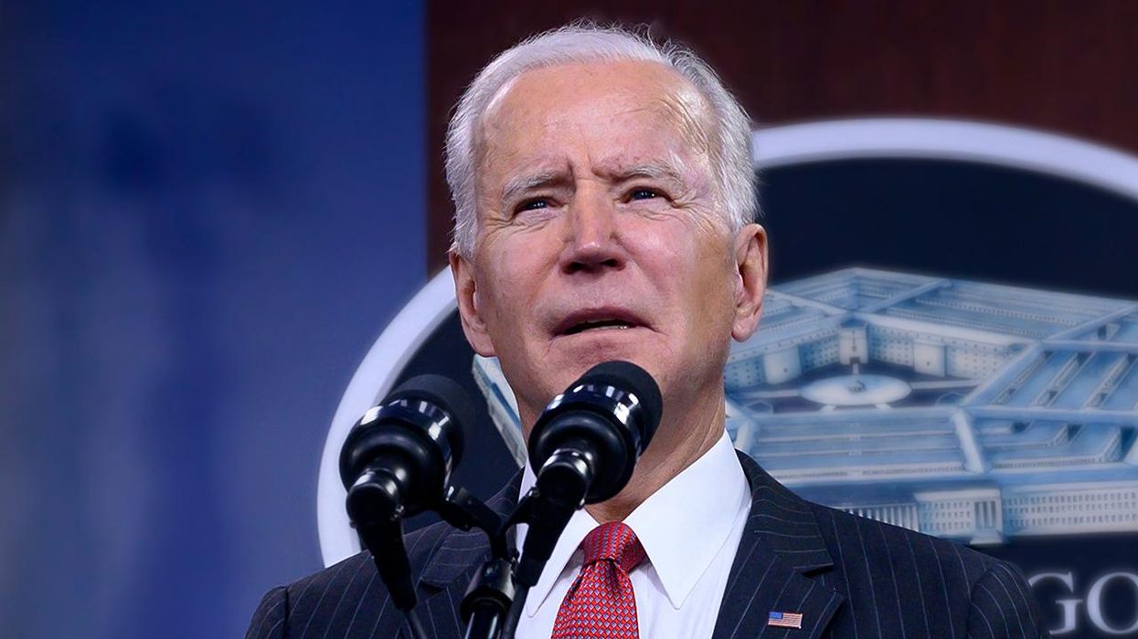 Poll: After Year of Joe Biden Incompetence, Voters Show Huge Shift Towards Republicans