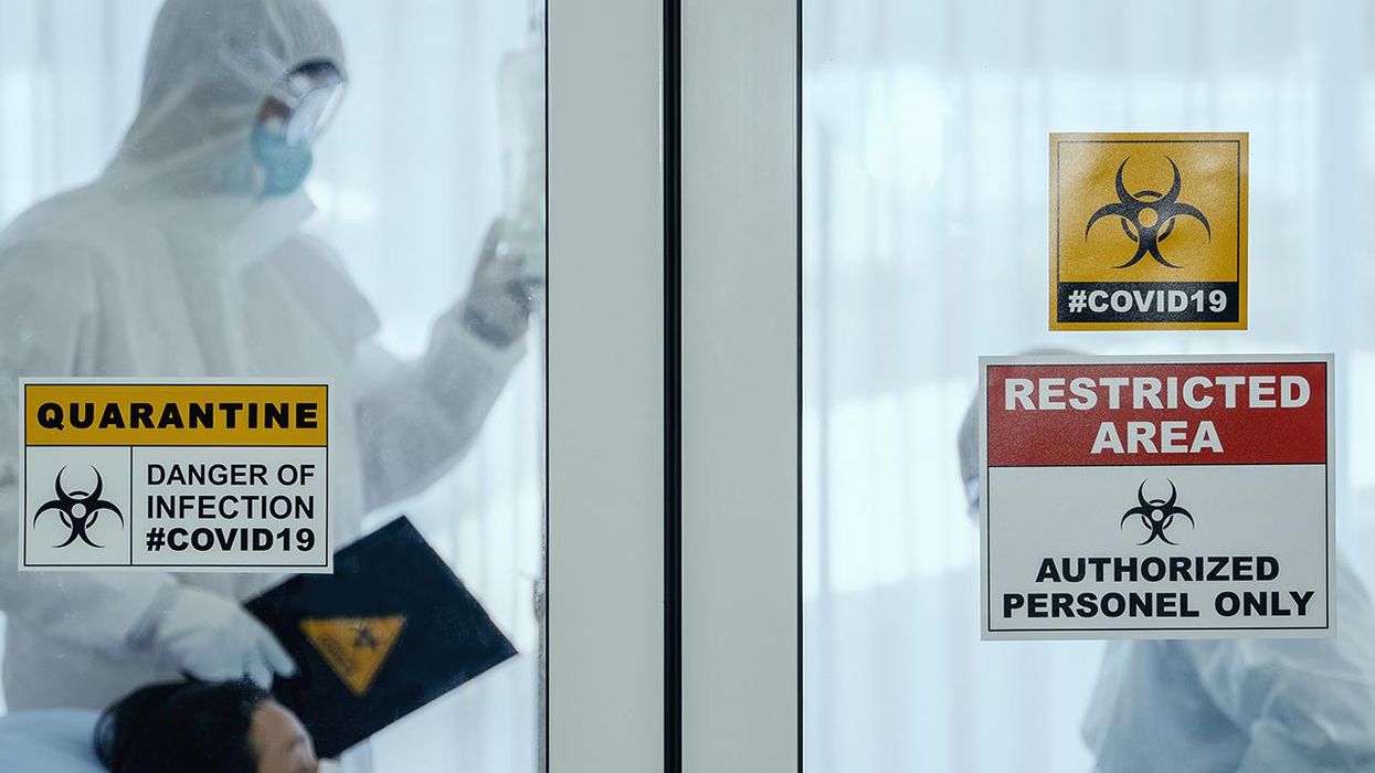 Watch: New Poll Shows Democrats Literally Want You Arrested, Put Into Camps for COVID Opinions