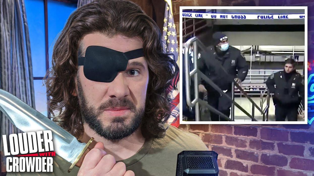 Show Notes: Why Chaos in Liberal Cities Is a Warning to EVERYONE!