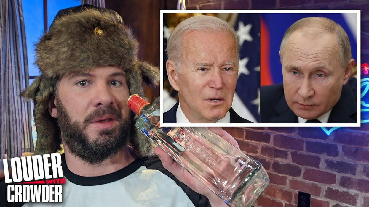 Show Notes: Putin Says the USA Is Now the Soviet Union... Thanks, Joe Biden!