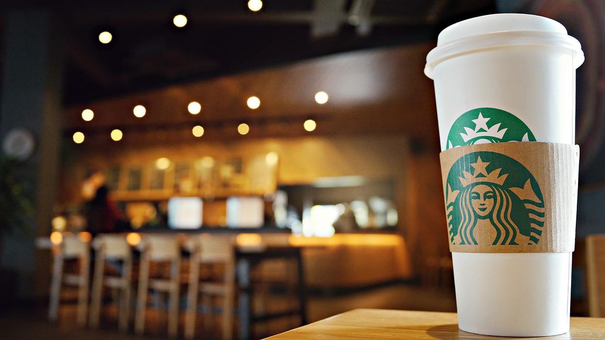 Starbucks Announces They're Scrapping Vax Mandate, Will Comply With Supreme Court (Unlike Carhartt)