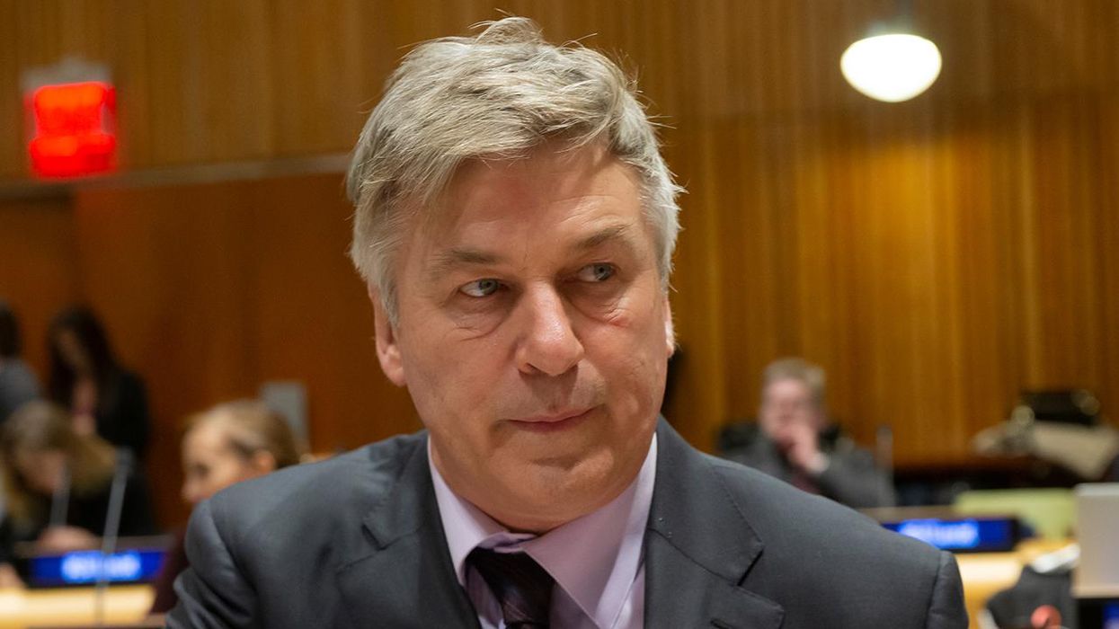 Alec Baldwin Faces More Legal Troubles, This Time for Defaming the Family of a Marine Killed in Afghanistan