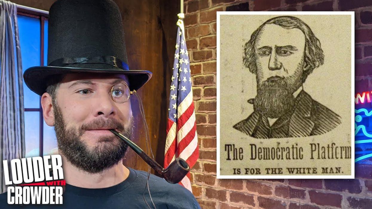 Show Notes: The Party Switch IS NOT REAL! Democrats Are LIARS and I'll Prove It!