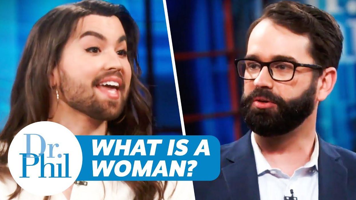 Matt Walsh Short-Circuits Activists With a Simple Question: ‘What Is a Woman?’