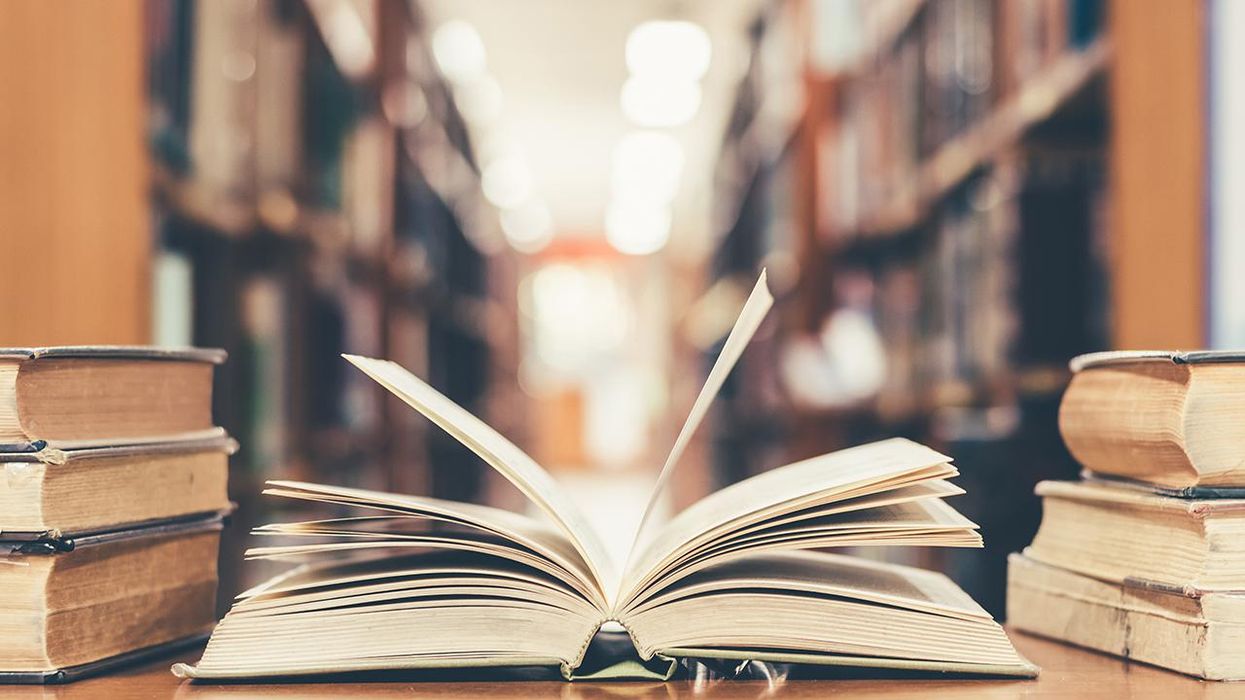 Five Books You Need to Arm Yourself Against the Left’s Insanity