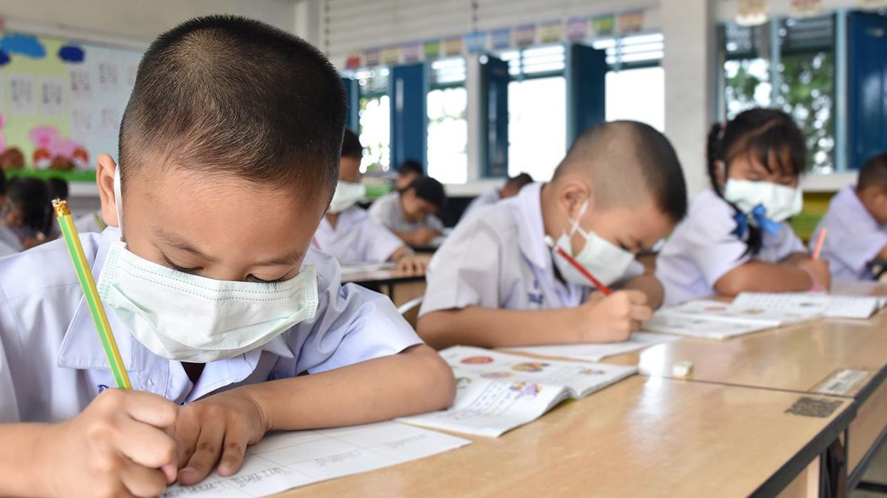 Teachers Vow to Defy Virginia Governor’s Order, Promise to Exclude and Bully Maskless Students