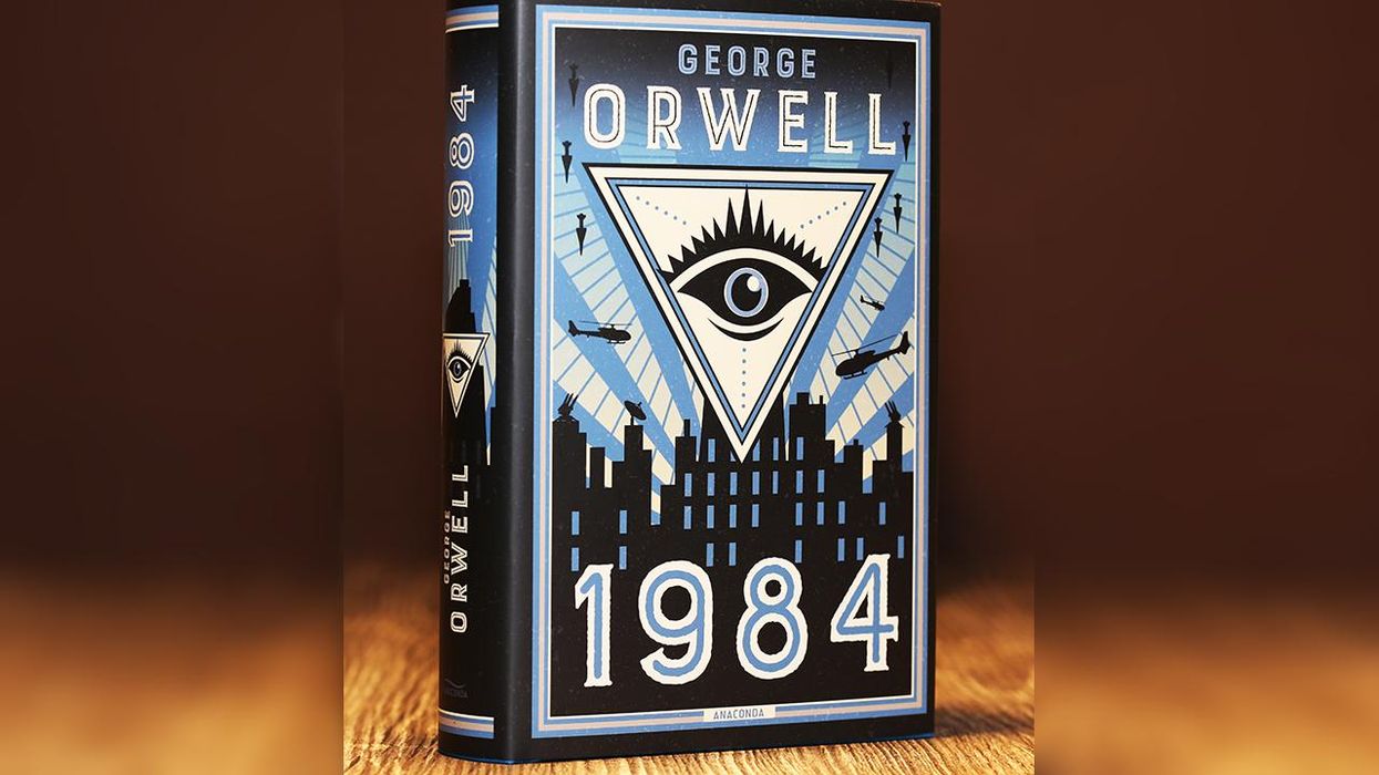 University Slaps Trigger Warning on Orwell's '1984,' calls it Explicit Material Students May Find 'Offensive'