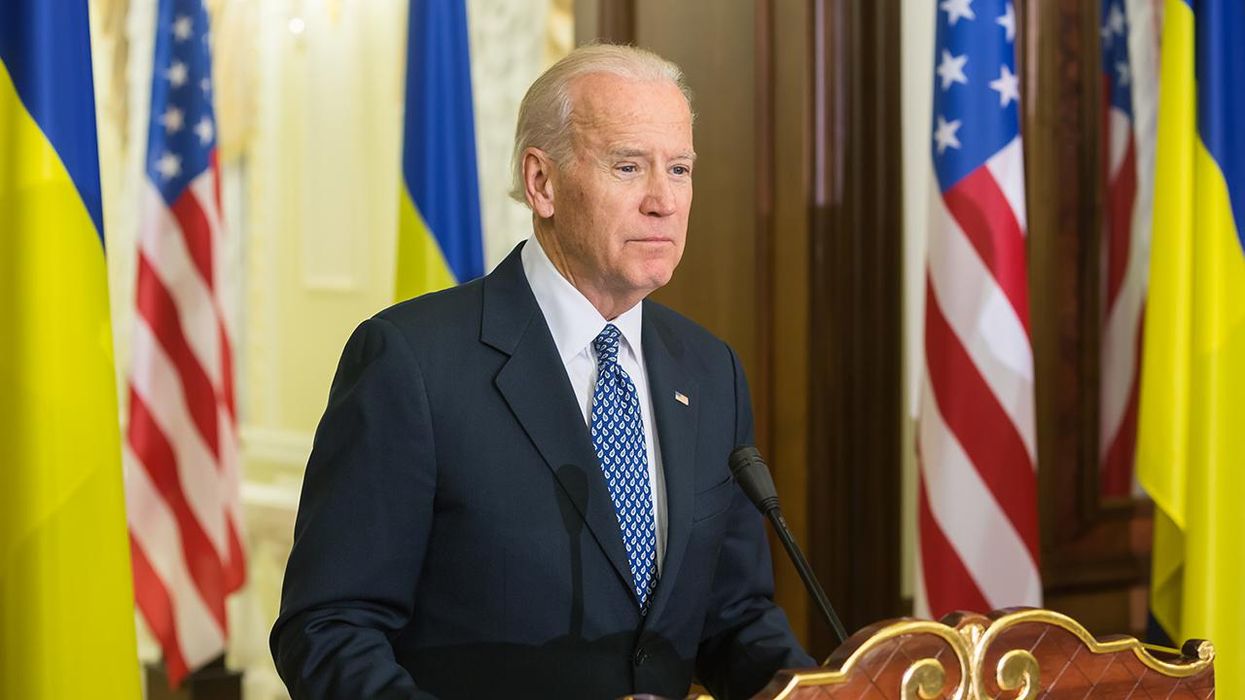 Afghanistan 2.0: Joe Biden’s Incompetence Put on Full Display as Situation in Ukraine Quickly Devolves