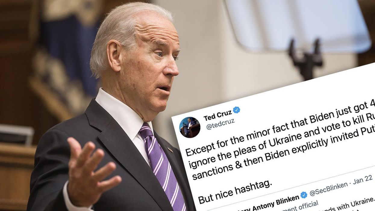 'Putin is Shook Now': State Department Uses 'Hashtag Diplomacy' Against Russia, Gets Wrecked By Twitter