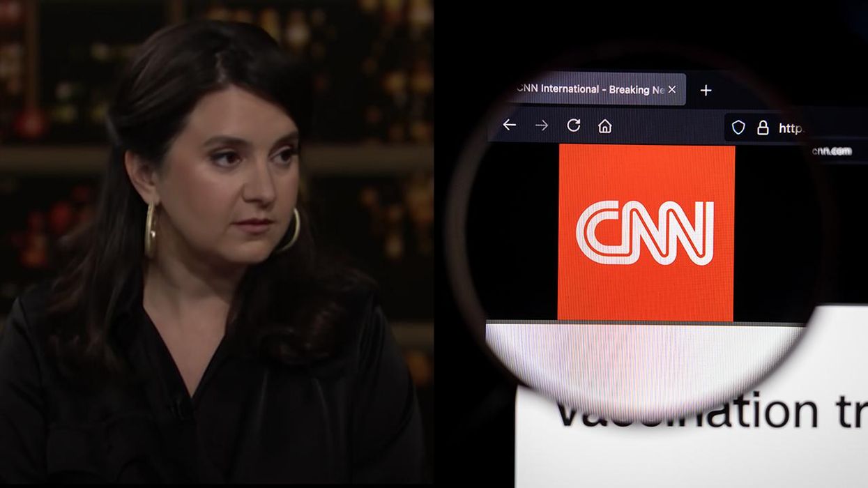 Watch: CNN Gaslights Bari Weiss, Willfully Misses Her Point Calling Pandemic Response a 'Moral Crime'