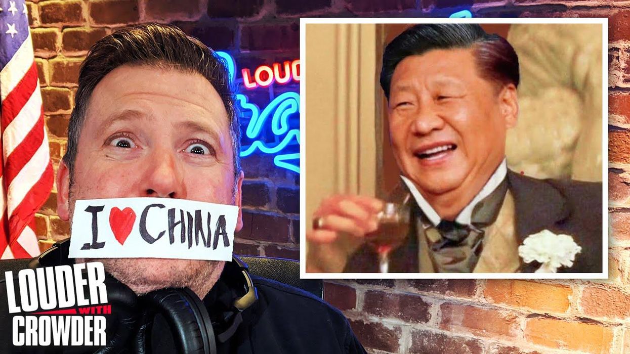 Show Notes: China REWRITES Hollywood Classics?! We Uncover Just How Deep It Goes!