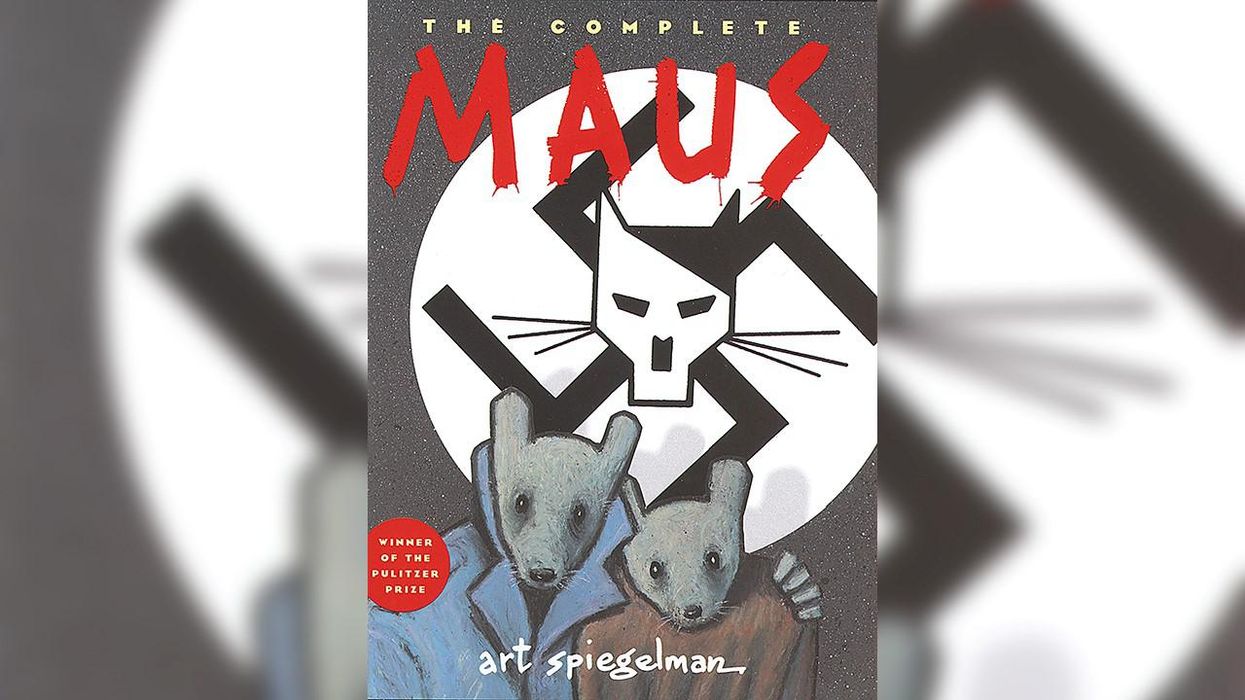 School Board Unanimously Vote to Remove Graphic Novel Depicting the Holocaust from Curriculum (Updated)