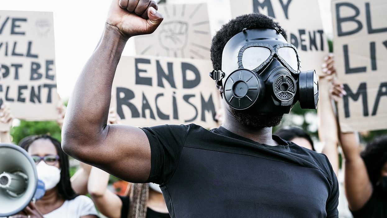 Of Course: BLM Transfers Millions to Charity to Purchase Mansion Once Home to the Communist Party