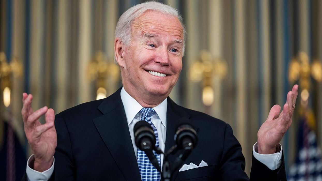 Poll Shows Massive Opposition to Joe Biden Choosing SCOTUS Based on Color of Skin, Not Content of Character