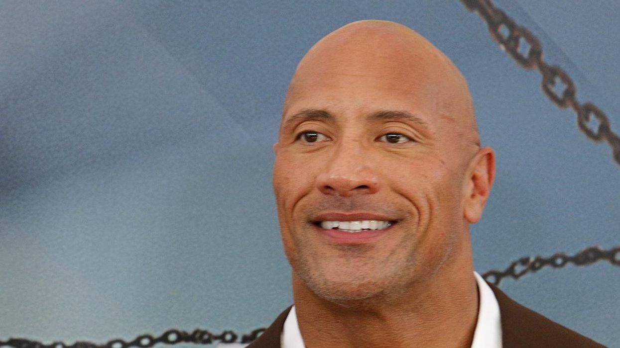 The Rock Comes to Joe Rogan's Defense, Shares Message of Support in Midst of Spotify Drama