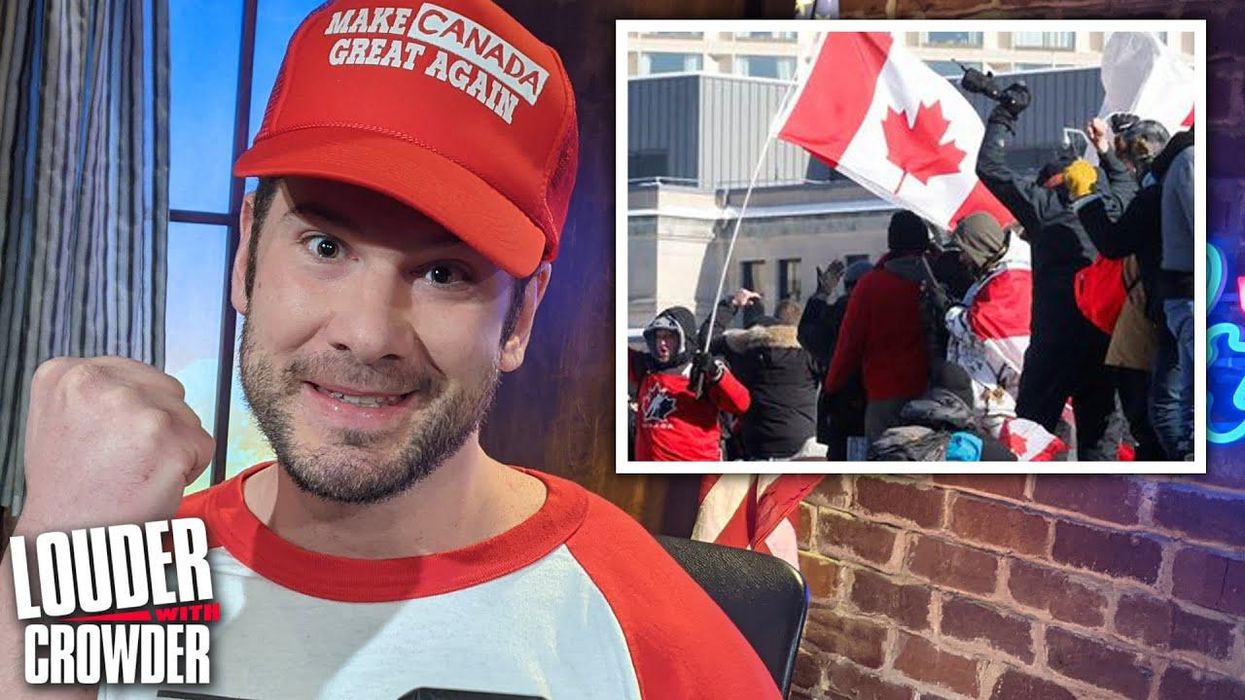 Show Notes: Why Canada, NOT AMERICA, Pushed Back on Tyrannical COVID Mandates