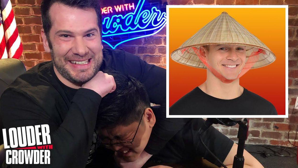 Show Notes: REBUTTAL: John Oliver is Racist Against Asians