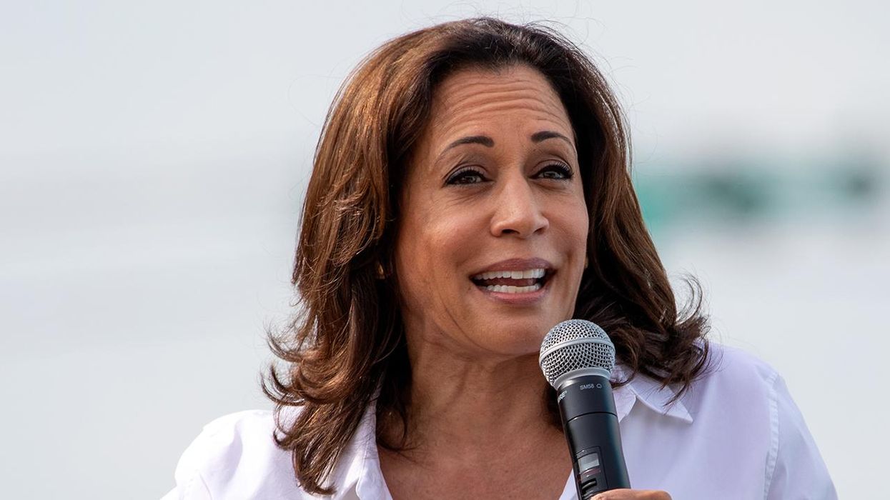 Former Democrat Presidential Candidate Blasts 'Zealots of Wokeism,' Calls Kamala Harris Unqualified Disaster