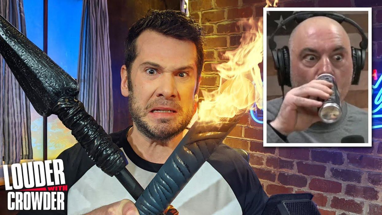 Show Notes: Dems Declare Joe Rogan Public Enemy No. 1