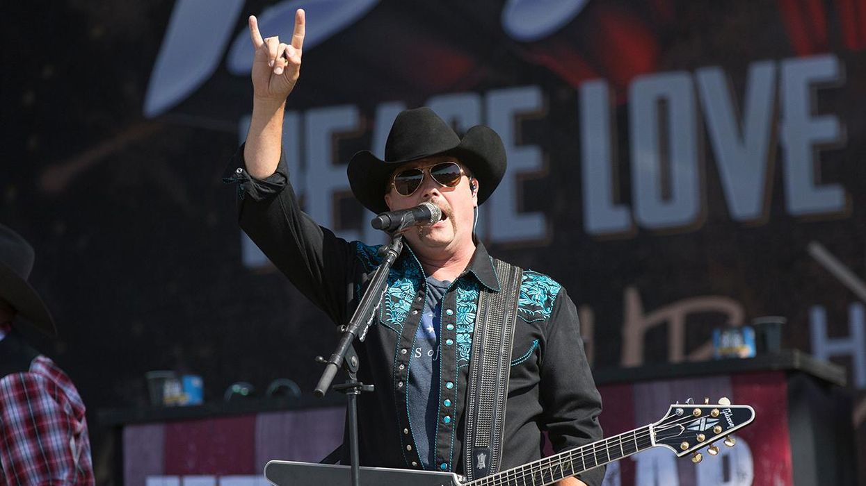 John Rich Pledges to Expose Country 'Artists' Firing Musicians Over Vax Status: 'You'll Find Out Soon'