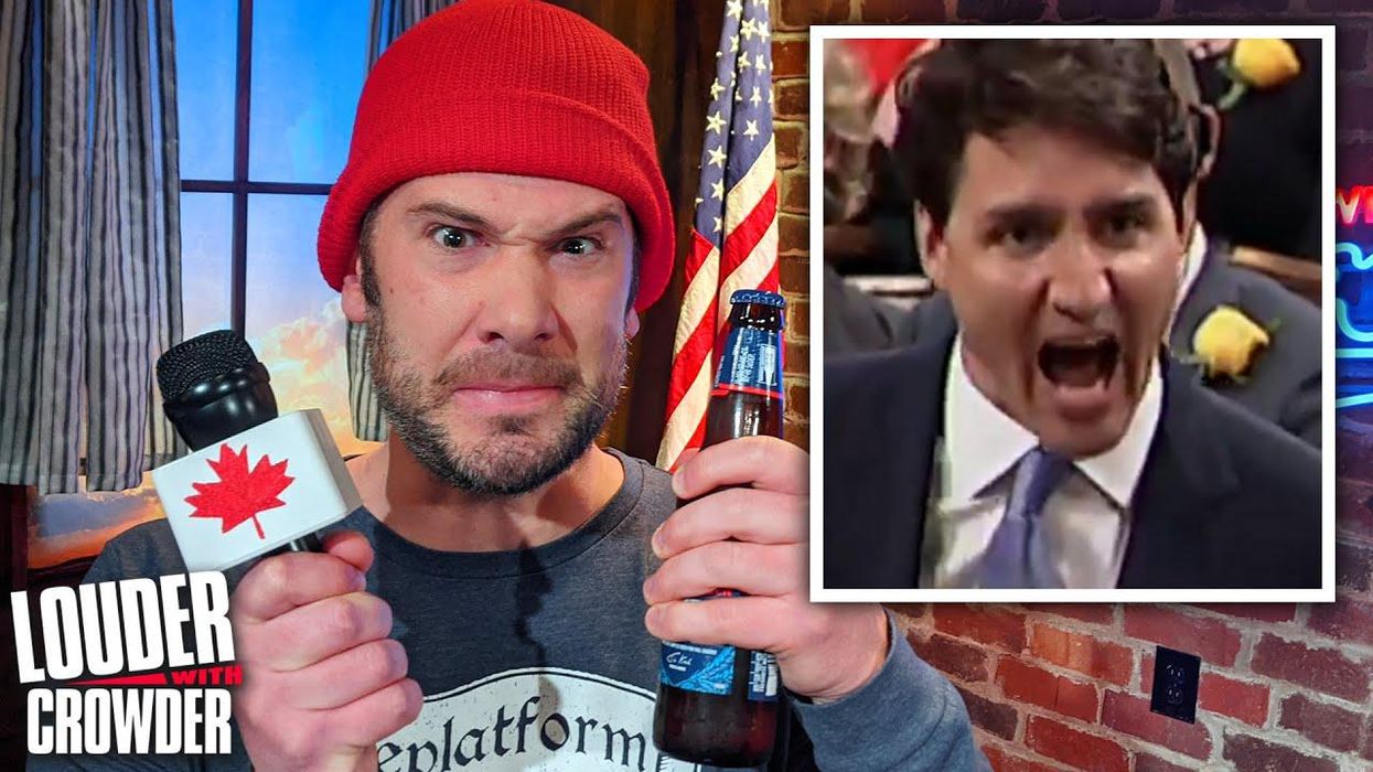 Show Notes: EXCLUSIVE Interview: Freedom Convoy Trucker LIVE From a Ditch in Ottawa