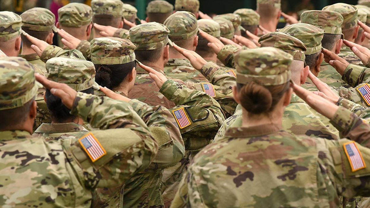 US Army Starts Kicking Out Soldiers Who Refused to Get Vaxxed, ‘Present Risk’ and ‘Jeopardize Readiness’