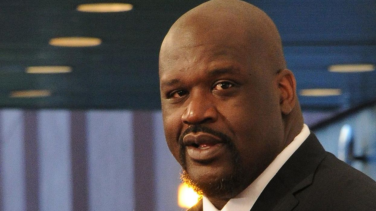 Shaquille O’Neal Dunks on Mandates, Says No One Should Be ‘Forced’ to Take the Vax