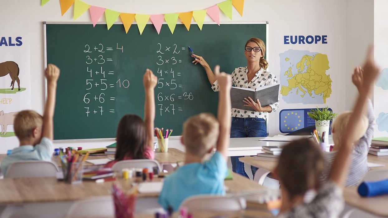Iowa Bill Proposes Video Cameras in Classrooms. Of Course, Teachers' Unions are Freaking Out