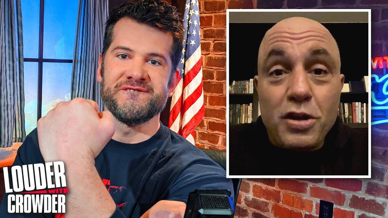 SHOW NOTES: Joe Rogan Controversy: Why You Can NEVER Apologize to the Mob!