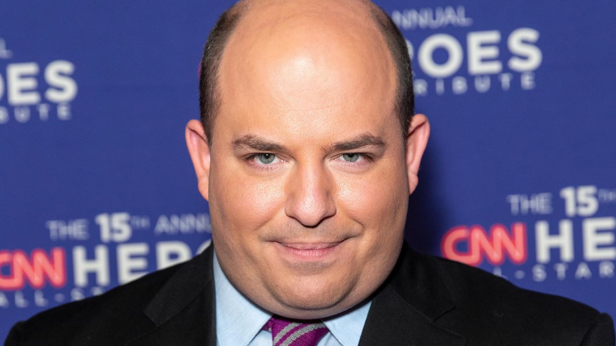 'So Pathetic': Former CNN Anchor Ridicules Brian Stelter, Wonders How He Manages to Function Covering News