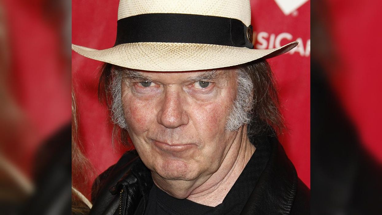 Neil Young Returns, Demands Spotify Employees Quit Their Jobs to Save Their Souls