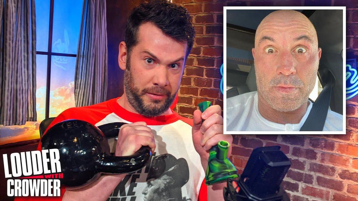 SHOW NOTES: Joe Rogan Gets NO Forgiveness From Establishment Media...Duh