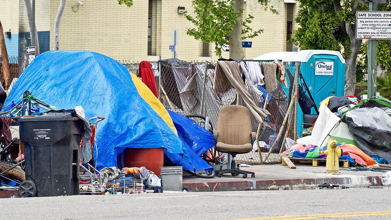 Bay Area Wants to Solve Homeless Problem By Making Homeowners Take Homeless People In