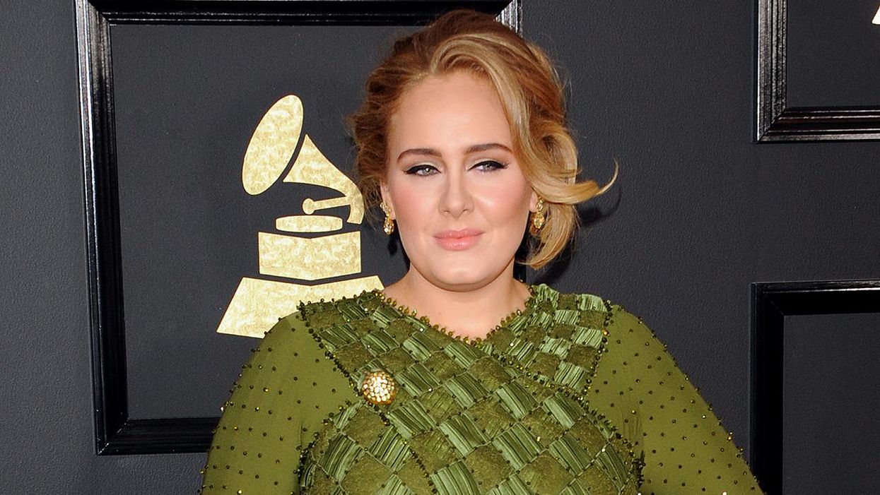 Adele Faces Accusations of Transphobia After Committing Thought Crime of Saying 'I Love Being a Woman'