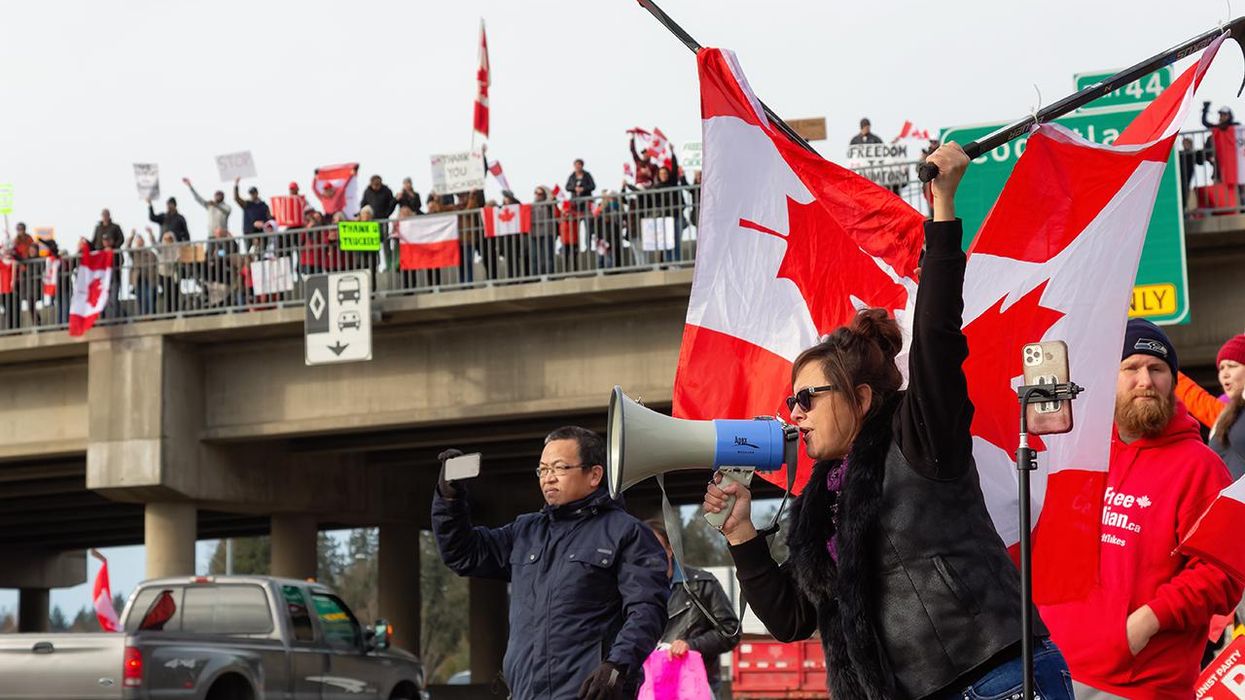 GiveSendGo Gives Middle Finger to Canadian Government, Tells Them Where to Stick Their Order to Freeze Funds