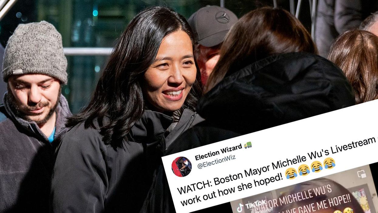 Boston Mayor Attempts Instagram Live Q&A, Discovers the Hard Way How Much Voters Hate Her