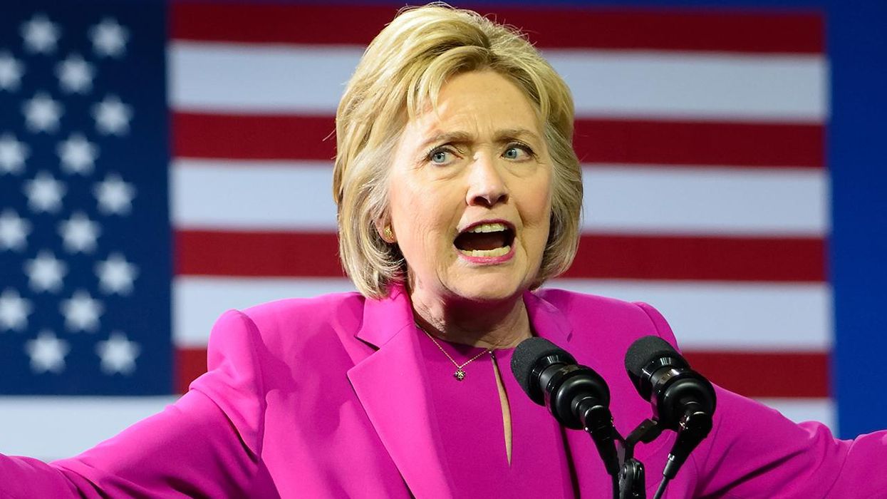 Durham Report: Clinton Campaign Spied on Donald Trump Before AND After He Took Office